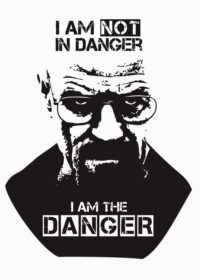 Danger Breaking Bad Wallpaper 10