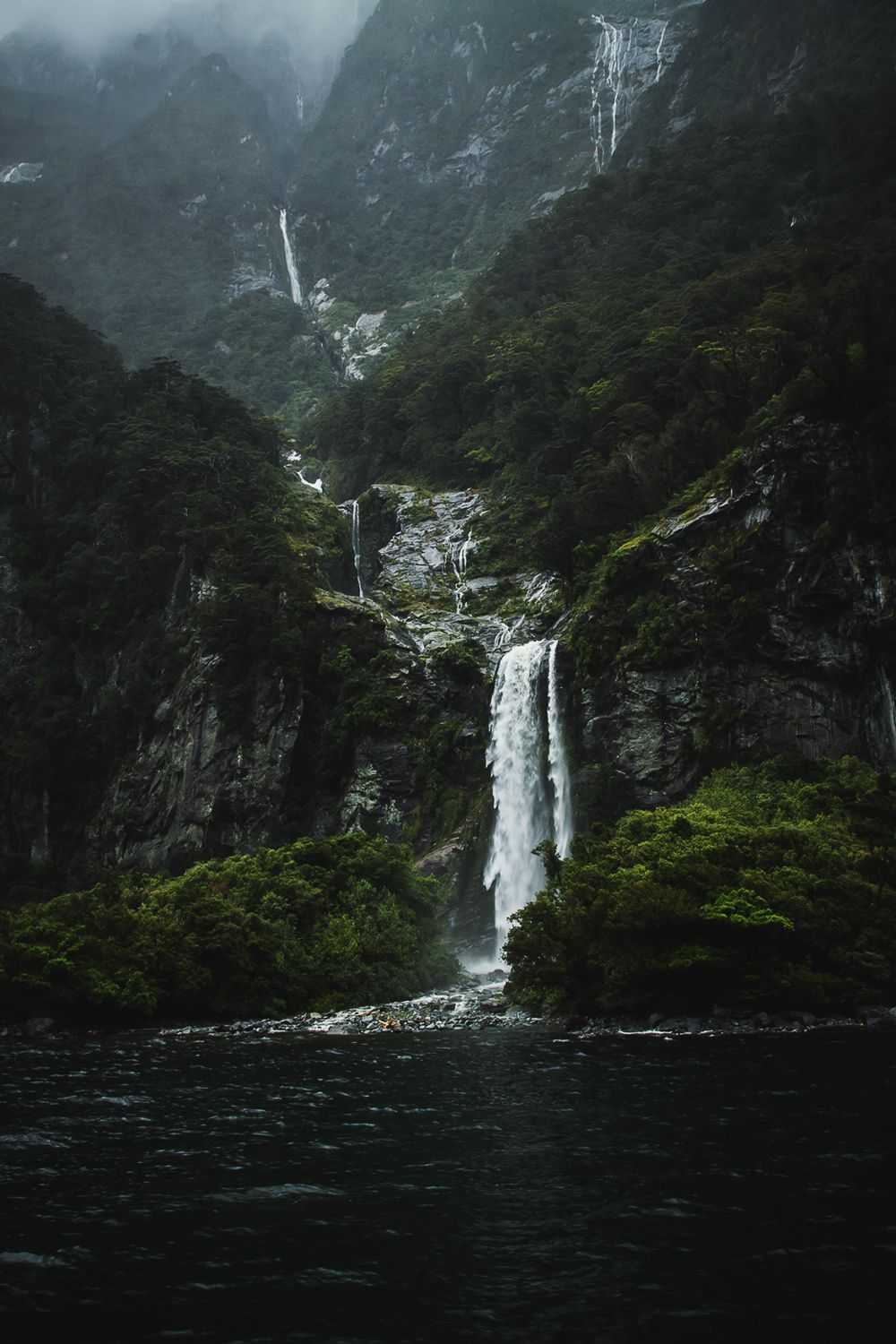 Dark Naturalism Wallpaper 1 Dark Naturalism Wallpaper 1