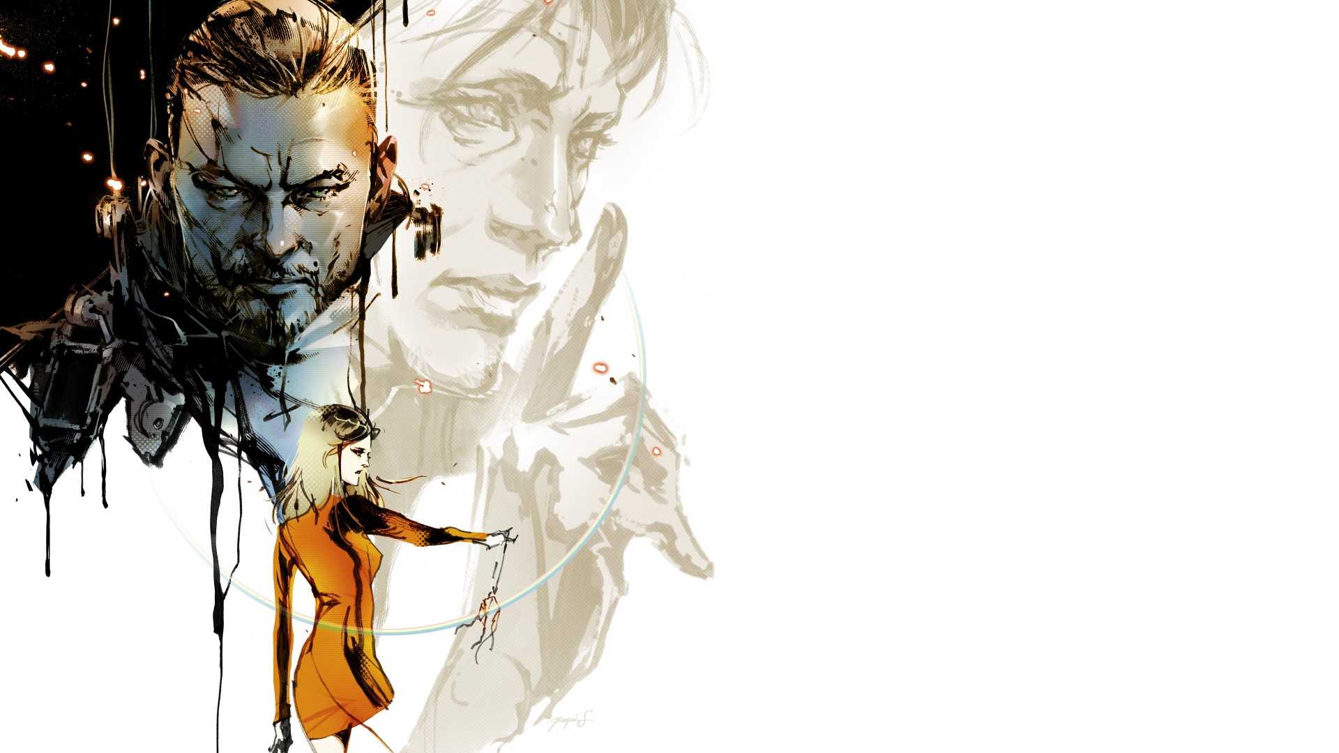 Death Stranding HD Wallpaper 1 Death Stranding HD Wallpaper 1