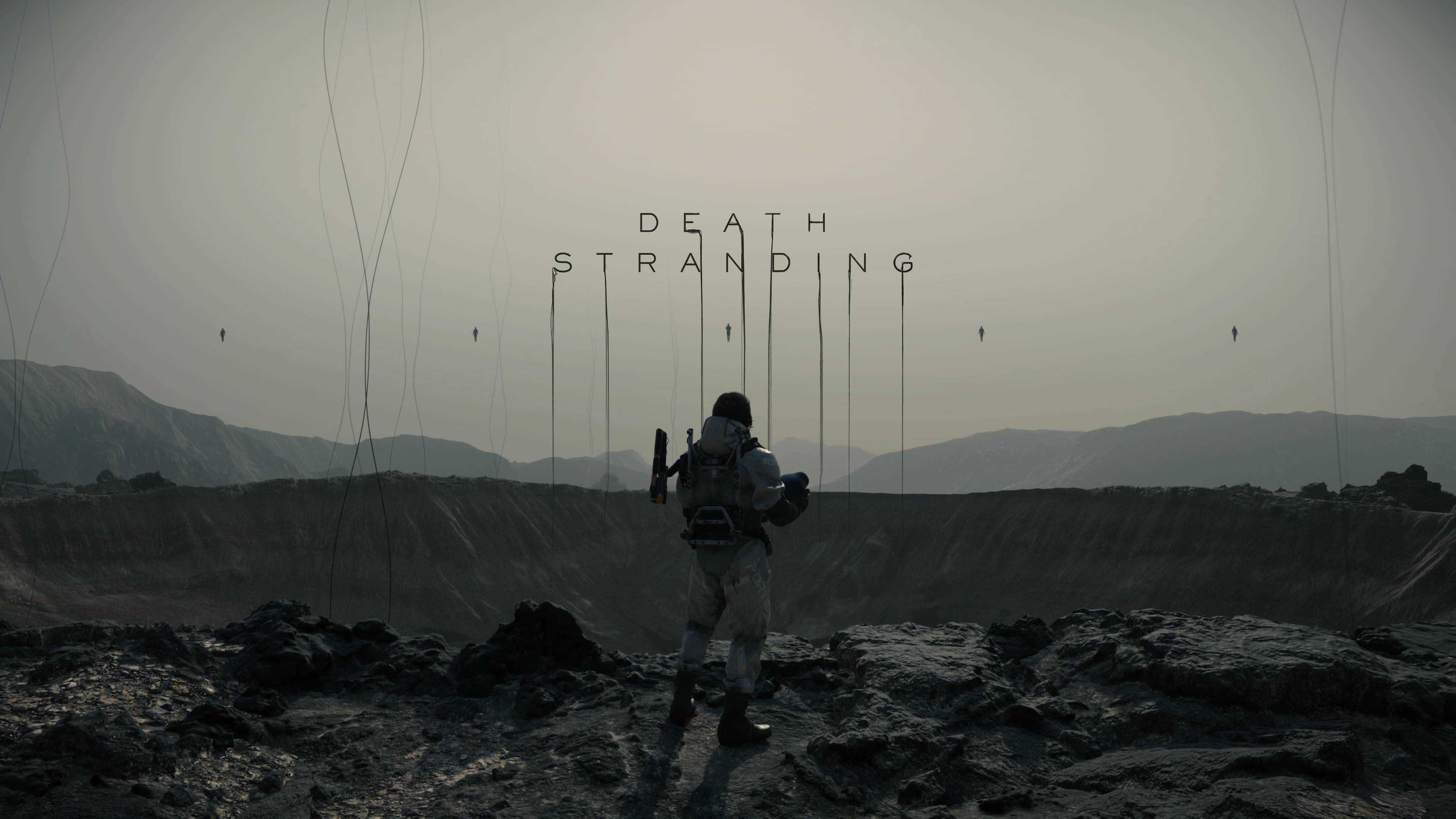 Death Stranding Wallpaper 1 Death Stranding Wallpaper 1