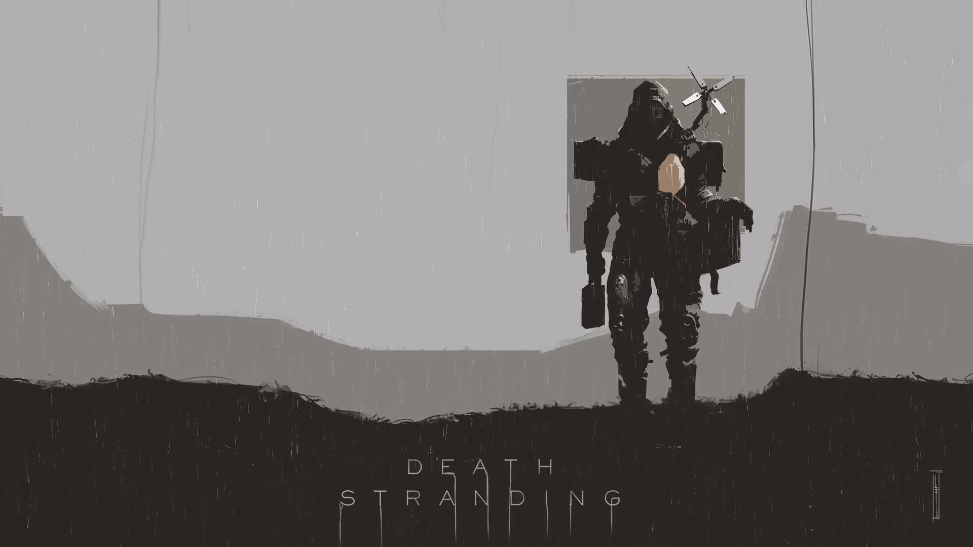 Death Stranding Wallpaper 1 Death Stranding Wallpaper 1