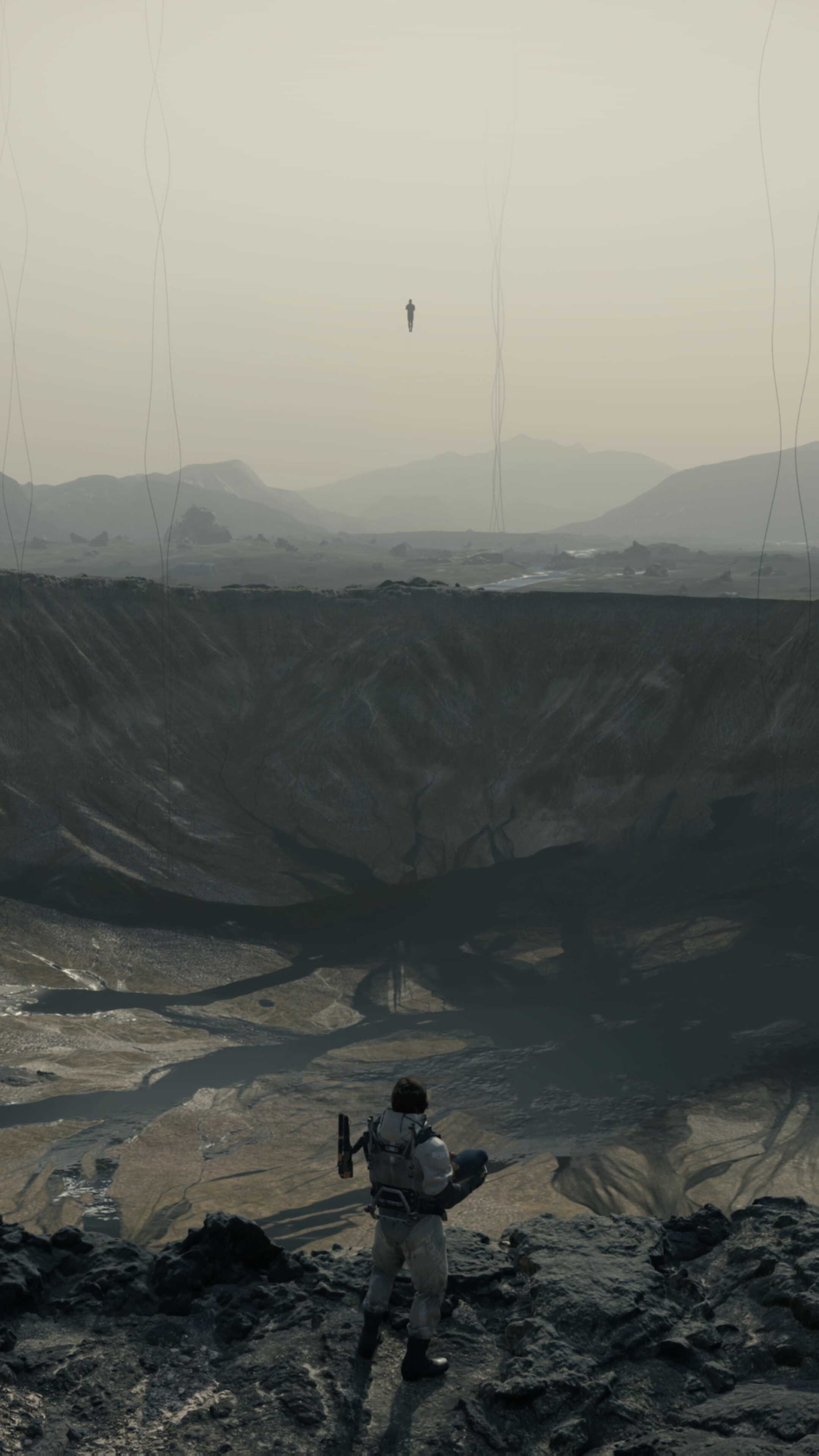 Death Stranding Wallpaper 1 Death Stranding Wallpaper 1