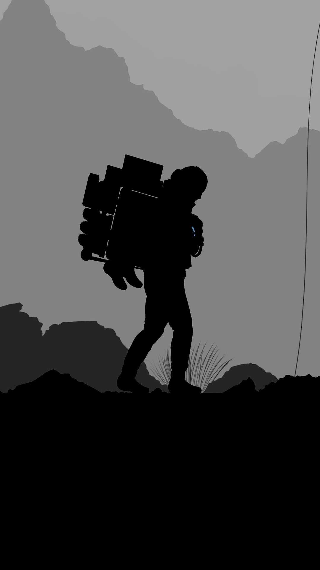 Death Stranding Wallpaper 1 Death Stranding Wallpaper 1