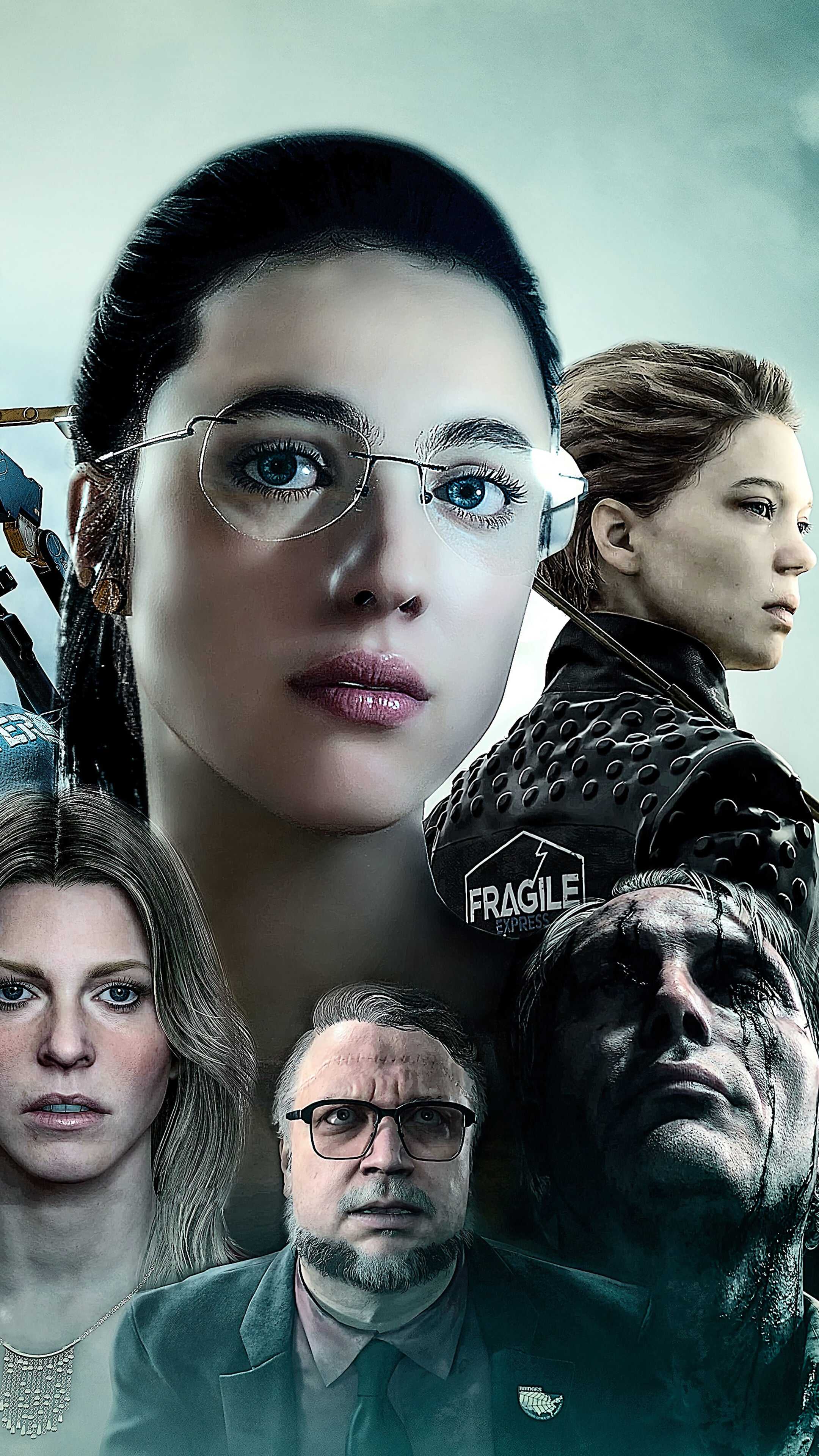 Death Stranding Wallpaper 1 Death Stranding Wallpaper 1