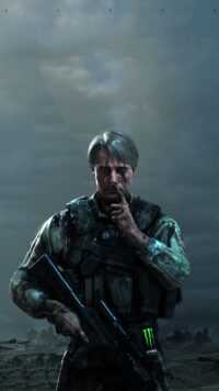 Death Stranding Wallpaper iPhone 10