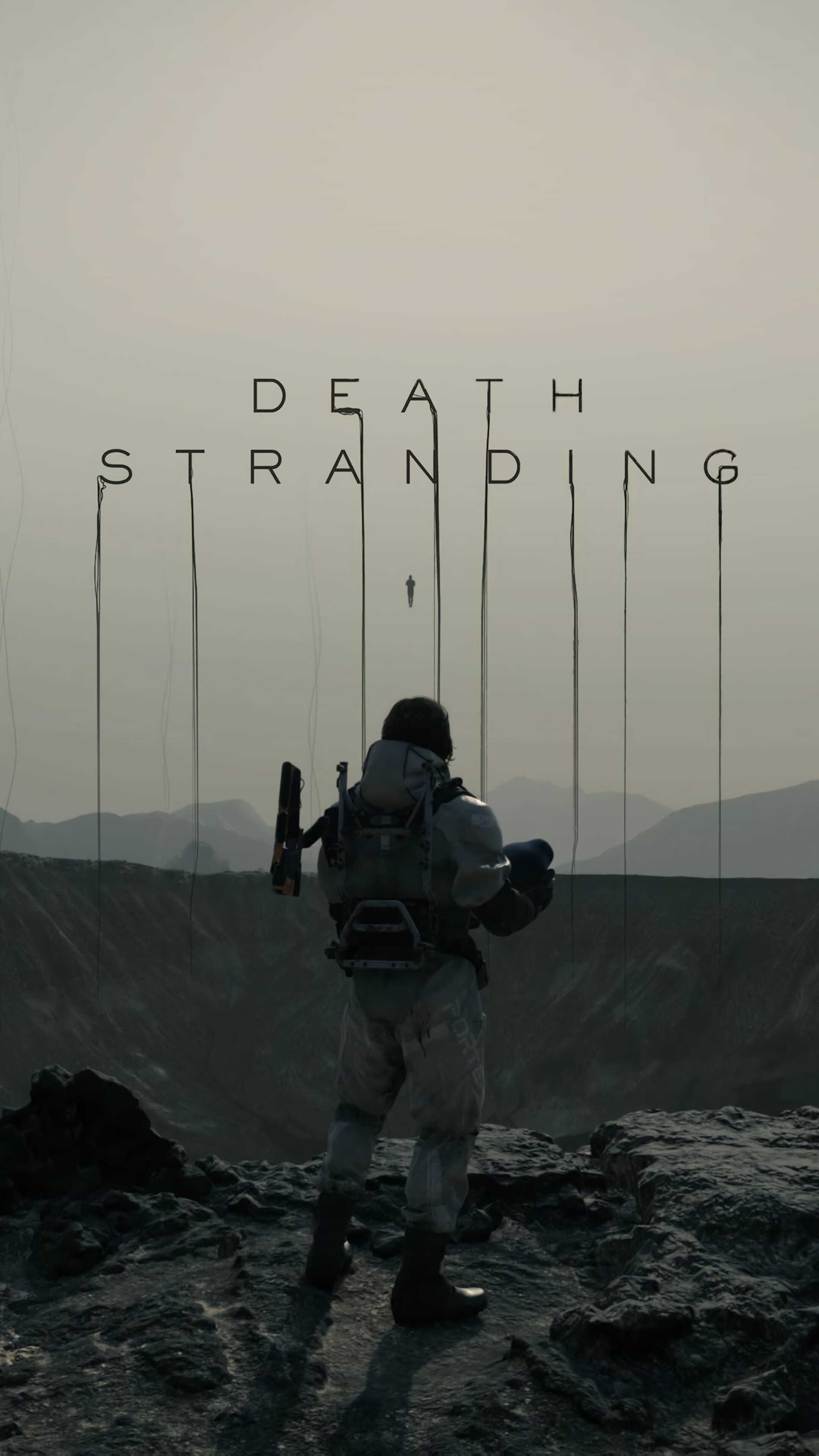 Death Stranding Wallpaper 1 Death Stranding Wallpaper 1
