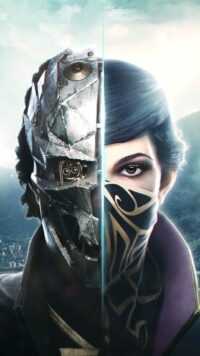 Dishonored 2 Wallpaper 8