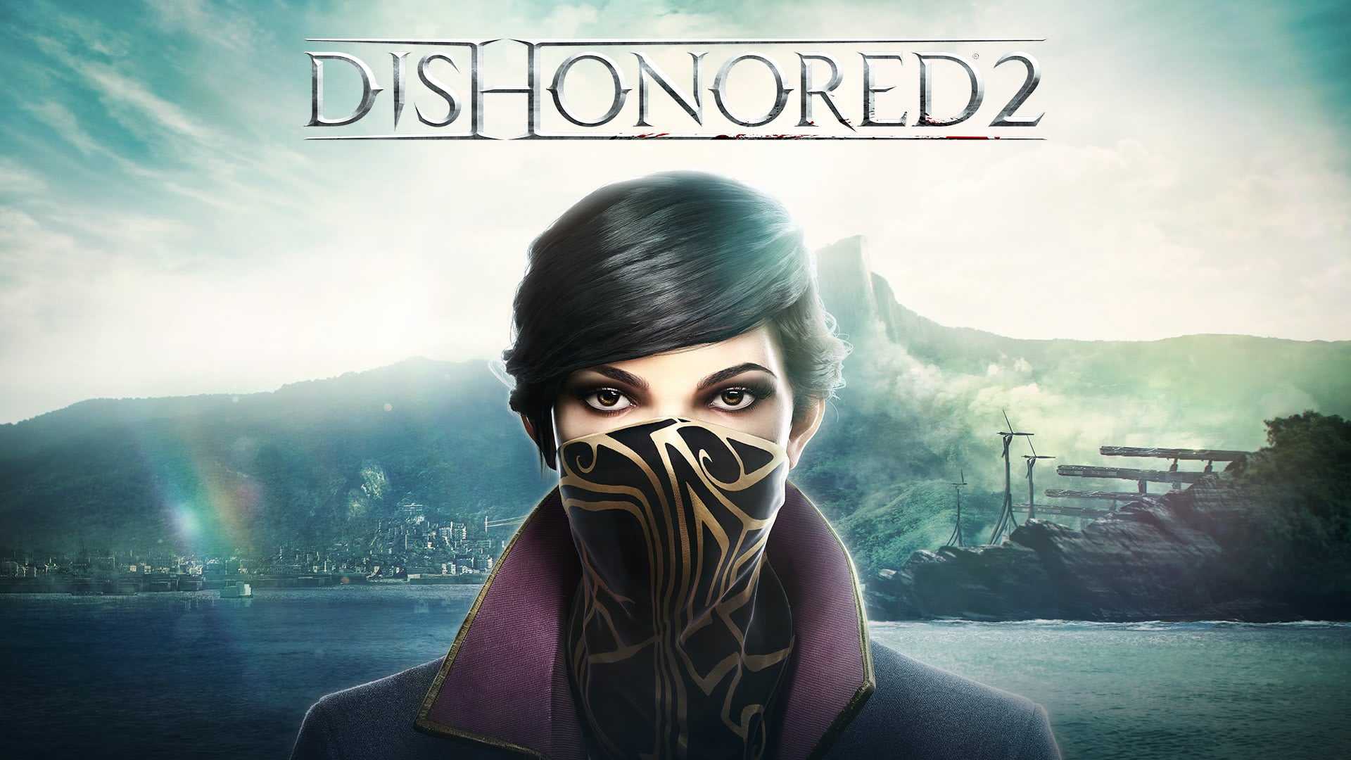 Dishonored 2 Wallpaper 1 Dishonored 2 Wallpaper 1