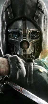 Dishonored 2 Wallpaper 1