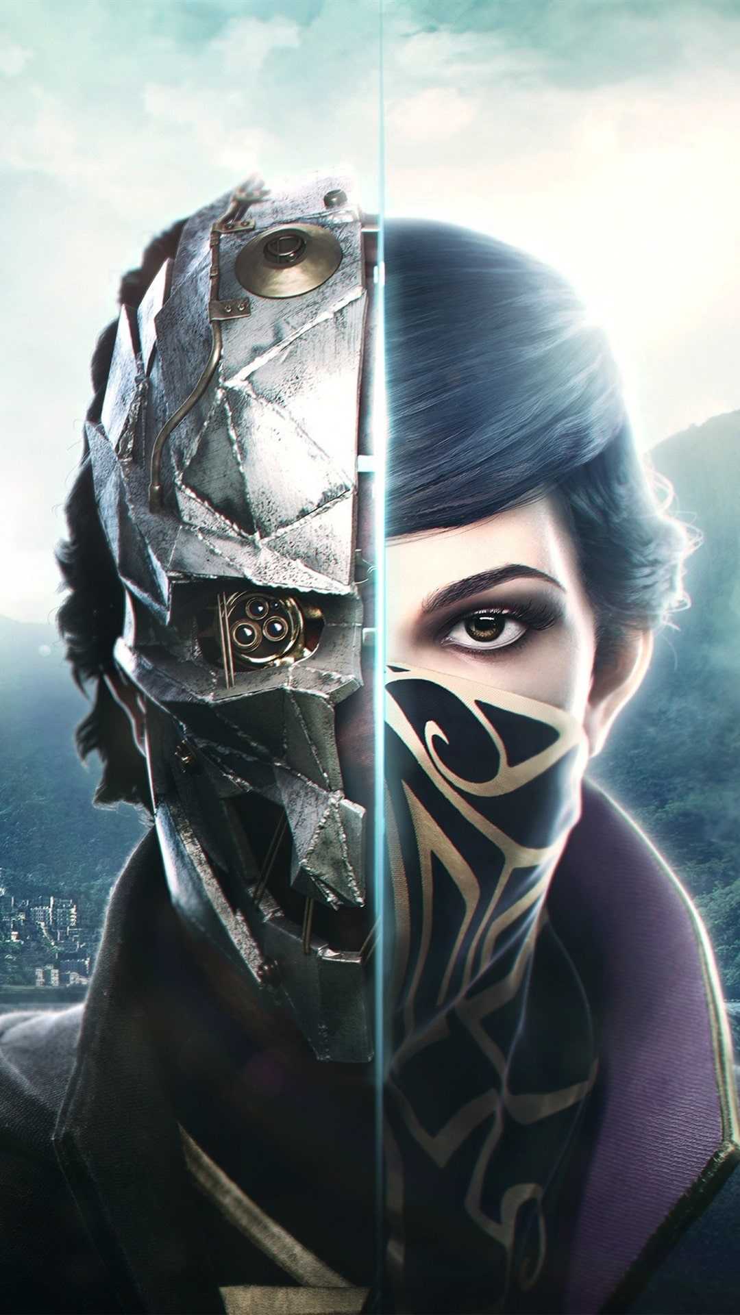 Dishonored 2 Wallpaper 1
