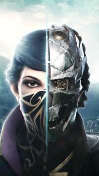 HD Dishonored 2 Wallpaper 6