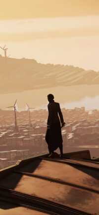 Dishonored Wallpaper iPhone 2