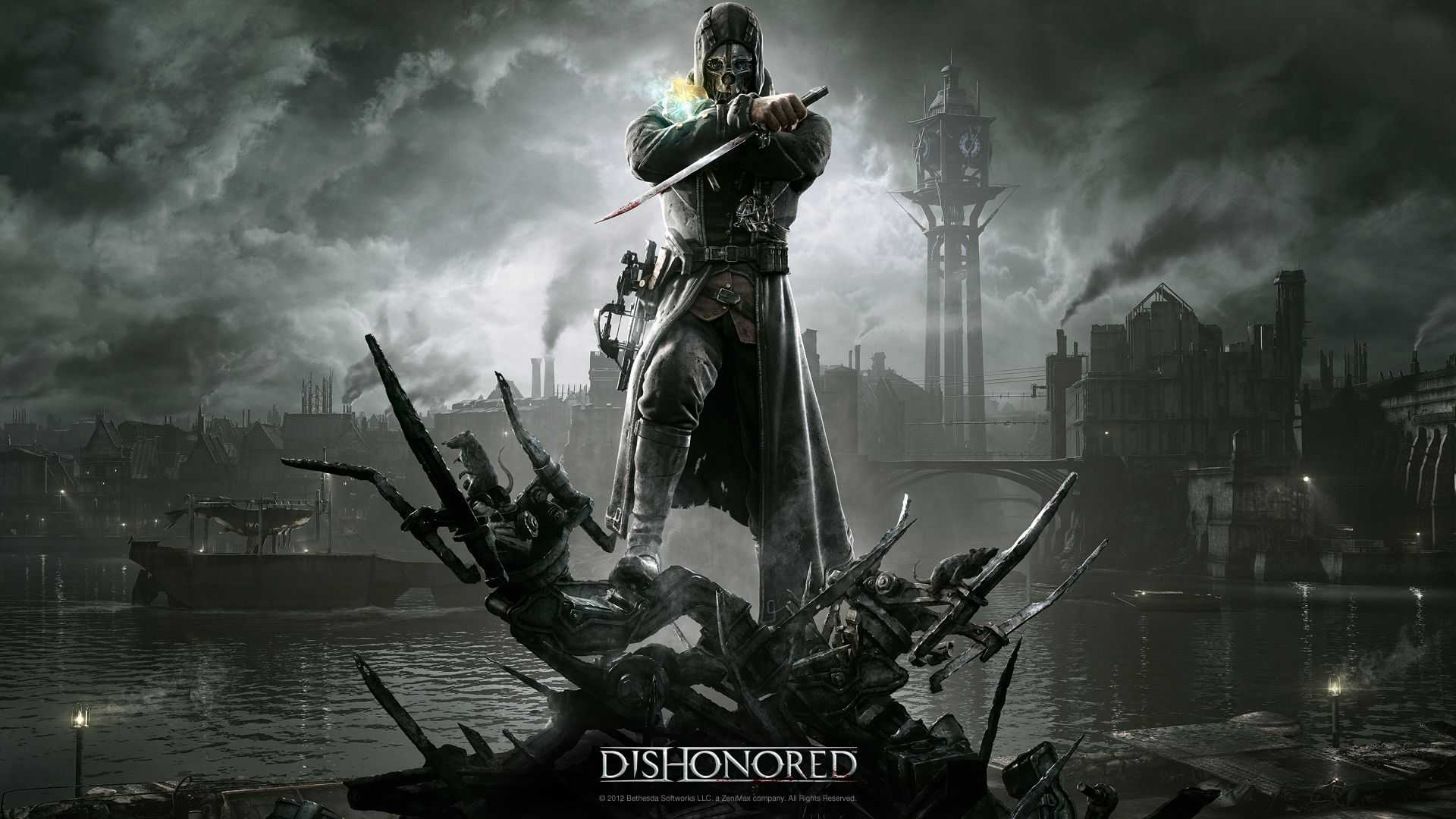 Dishonored Wallpapers 1 Dishonored Wallpapers 1