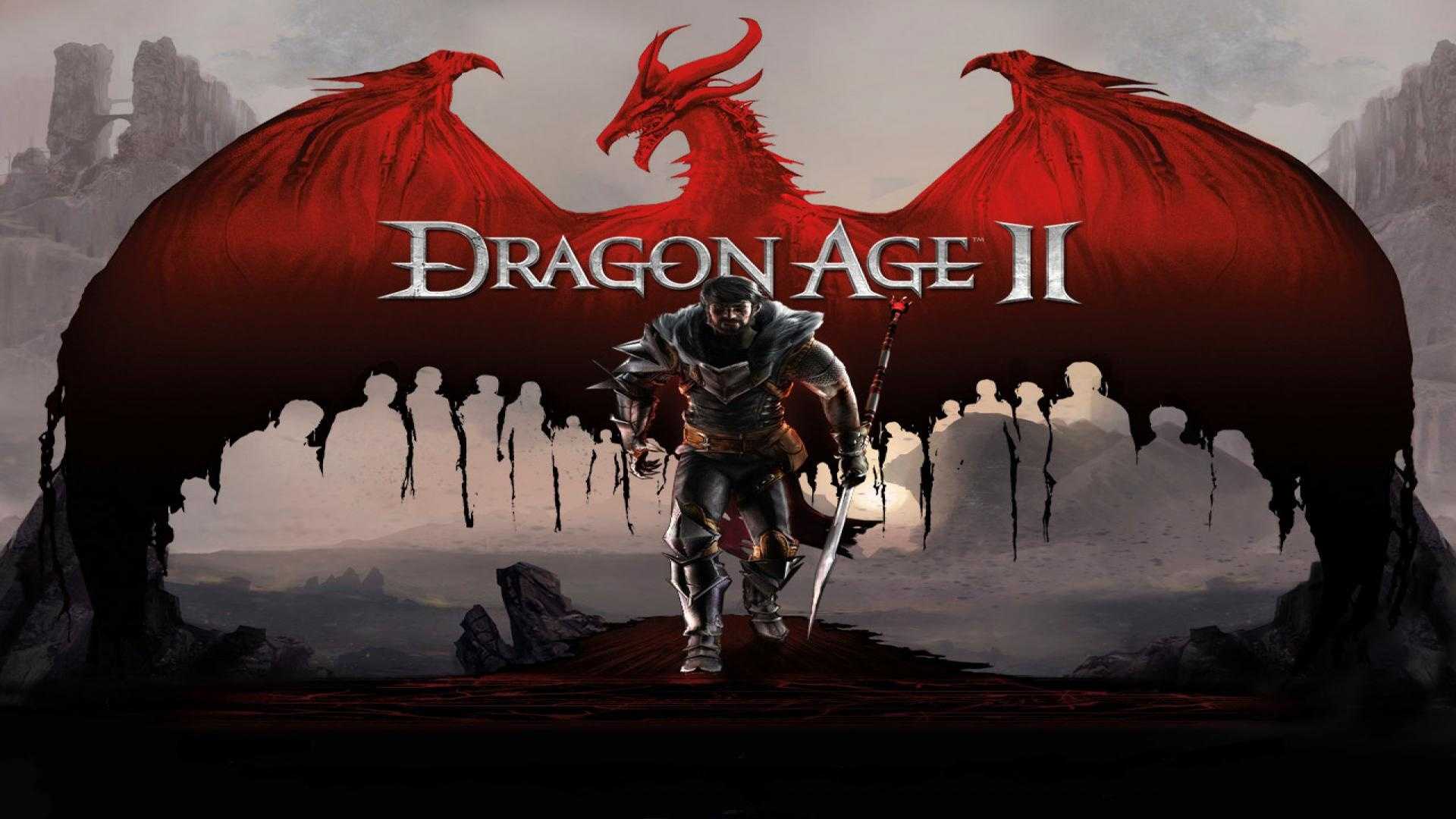 Dragon Age 2 Wallpaper - KoLPaPer - Awesome Free HD Wallpapers