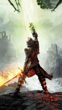 Dragon Age Inquisition Wallpaper 4
