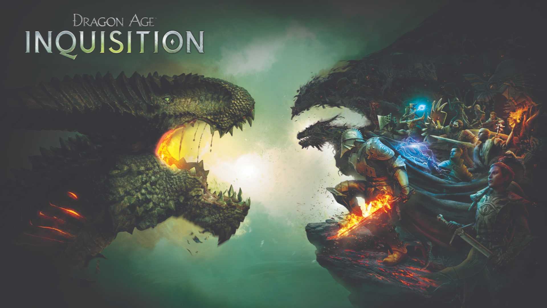 Dragon Age Inquisition Wallpapers 1