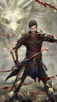 Dragon Age Wallpaper 6