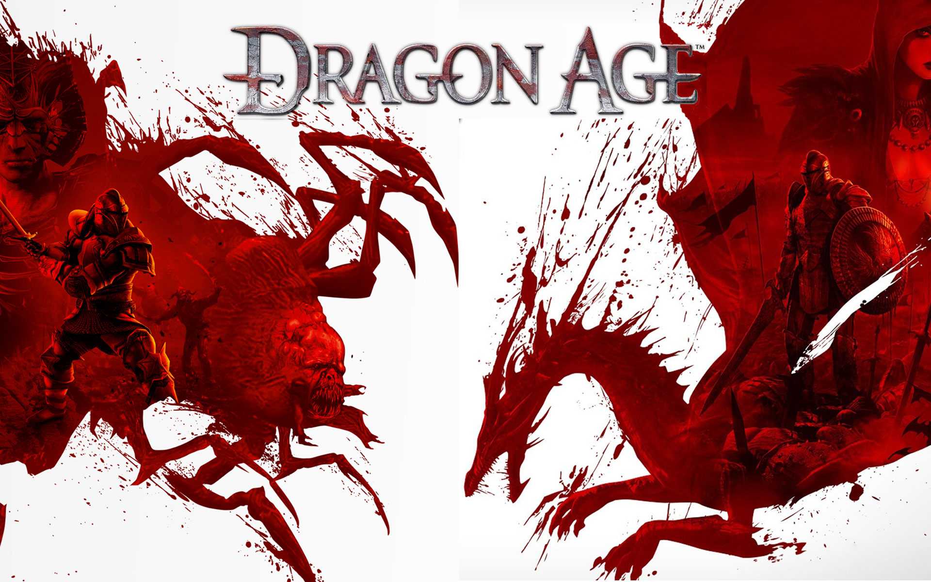 Dragon Age Wallpaper - KoLPaPer - Awesome Free HD Wallpapers
