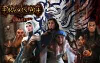 Dragon Age Wallpaper 2