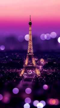 Eiffel Tower Wallpaper 3