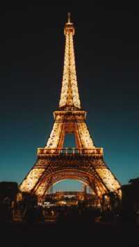 Eiffel Tower Wallpaper 2