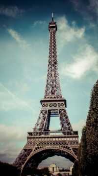 Eiffel Tower Wallpaper 1