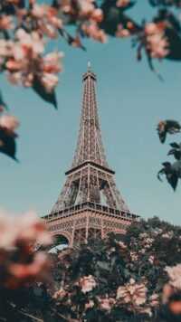 Eiffel Tower Wallpaper 10