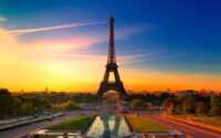 Eiffel Tower Wallpaper Desktop 4
