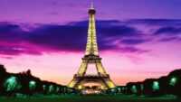 Eiffel Tower Wallpaper PC 2