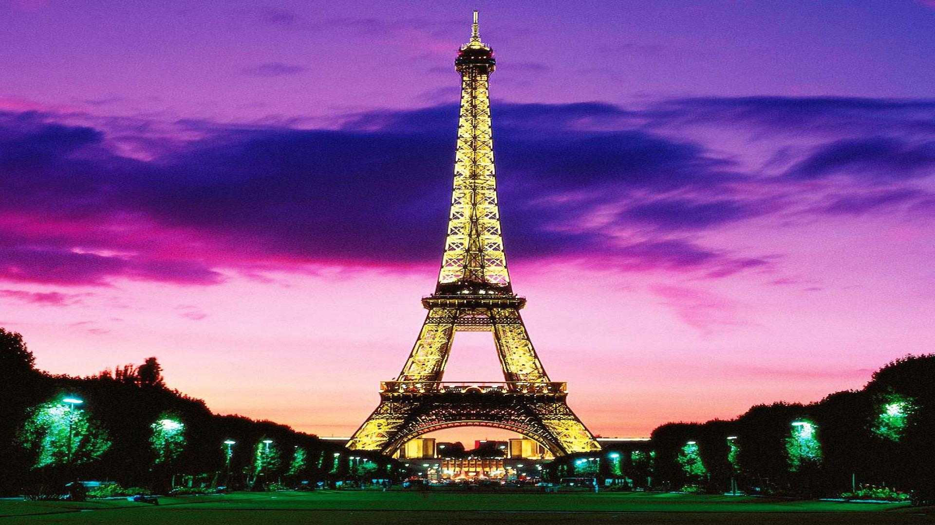 Eiffel Tower Wallpaper PC 1