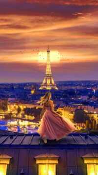 Eiffel Tower Wallpapers 7