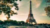 Eiffel Wallpapers 10
