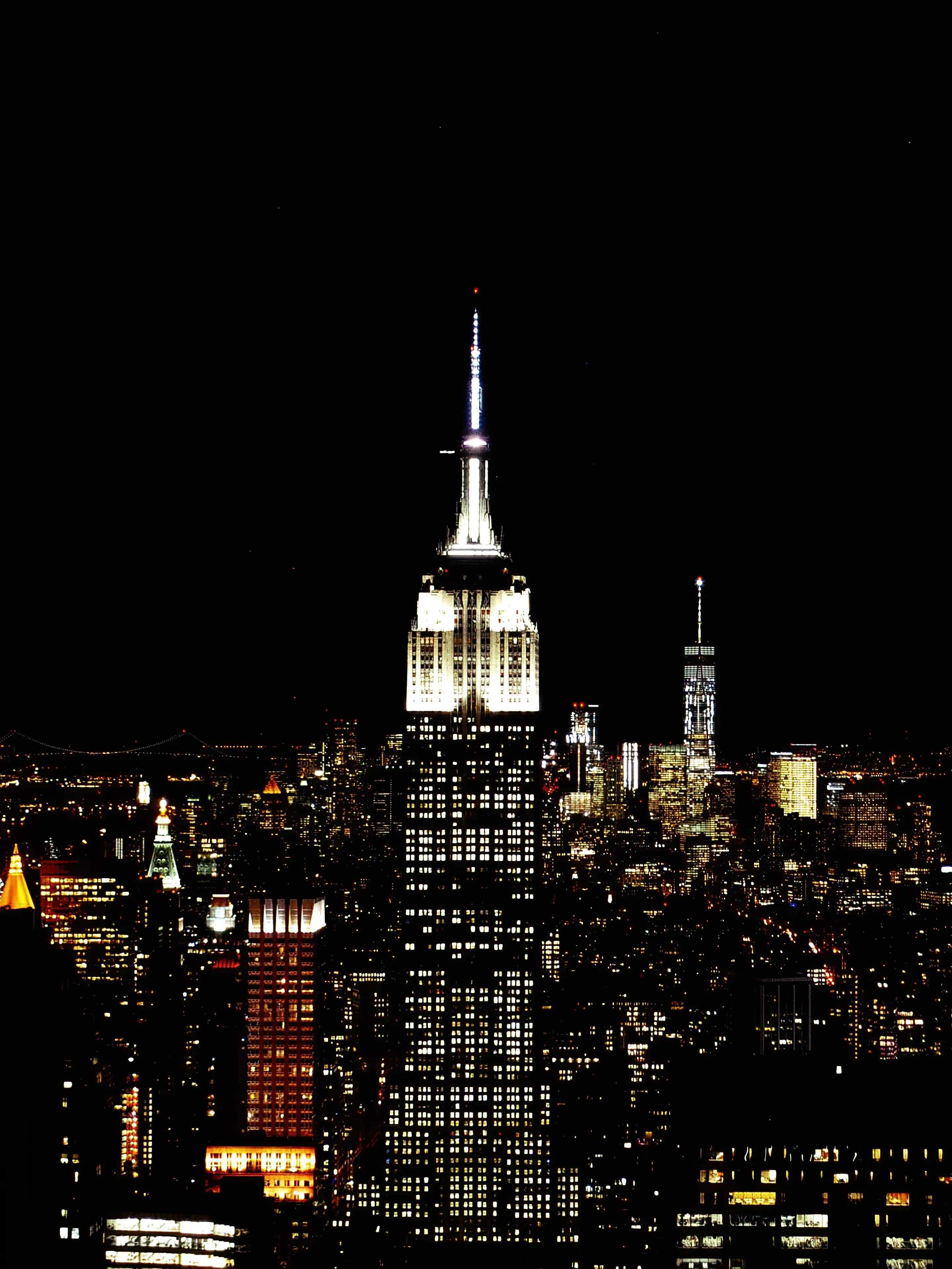 Empire State Building Background 1