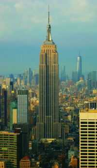 Empire State Building Wallpaper 9