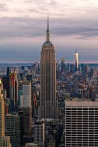 Wallpaper Empire State Building 5