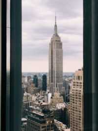 Wallpaper Empire State Building 4