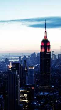 Empire State Building Wallpaper Phone 10