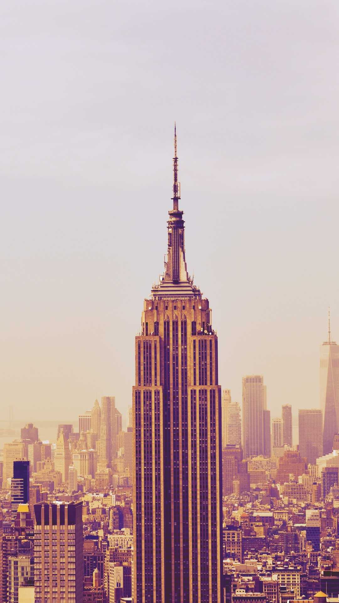 Empire State Building Wallpaper iPhone 1 Empire State Building Wallpaper iPhone 1