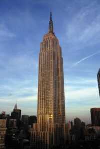 Empire State Building Wallpapers 9