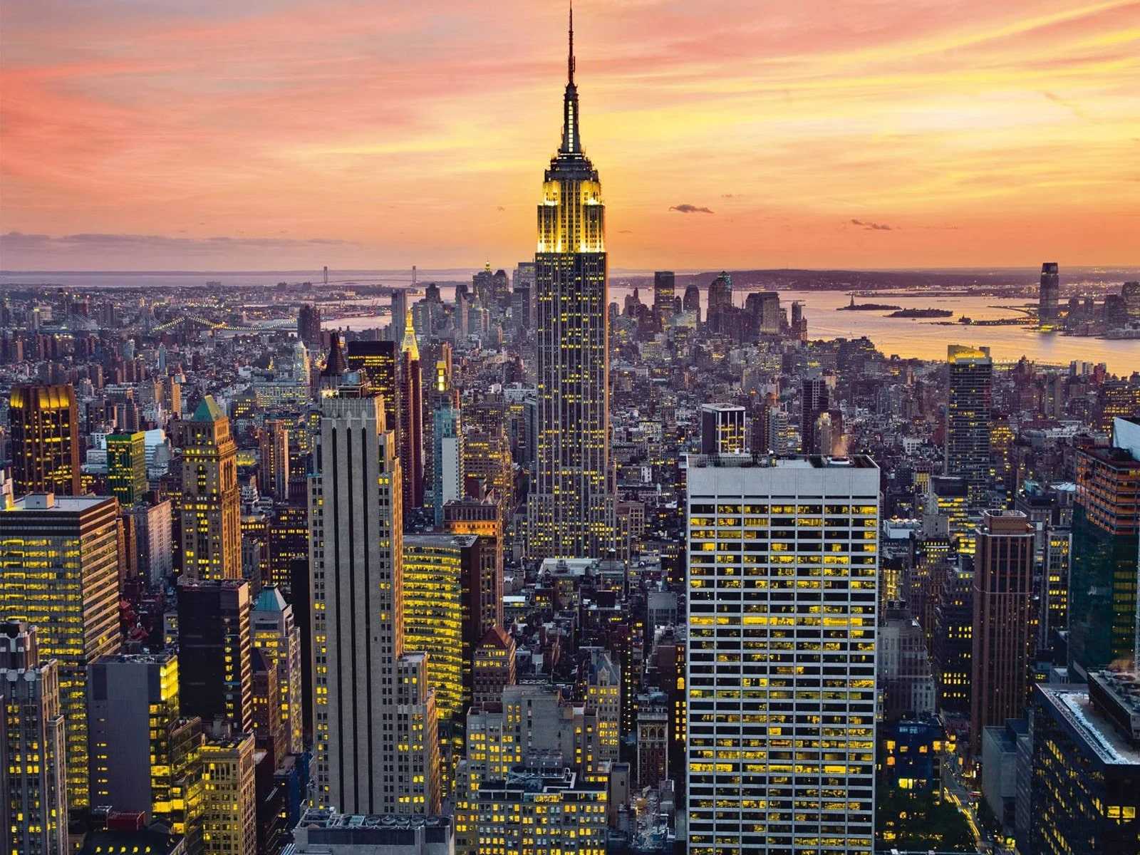 Empire State Building Wallpapers 1