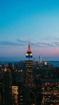 Empire State Building Wallpapers 9