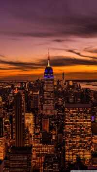 Empire State Building Wallpapers 4