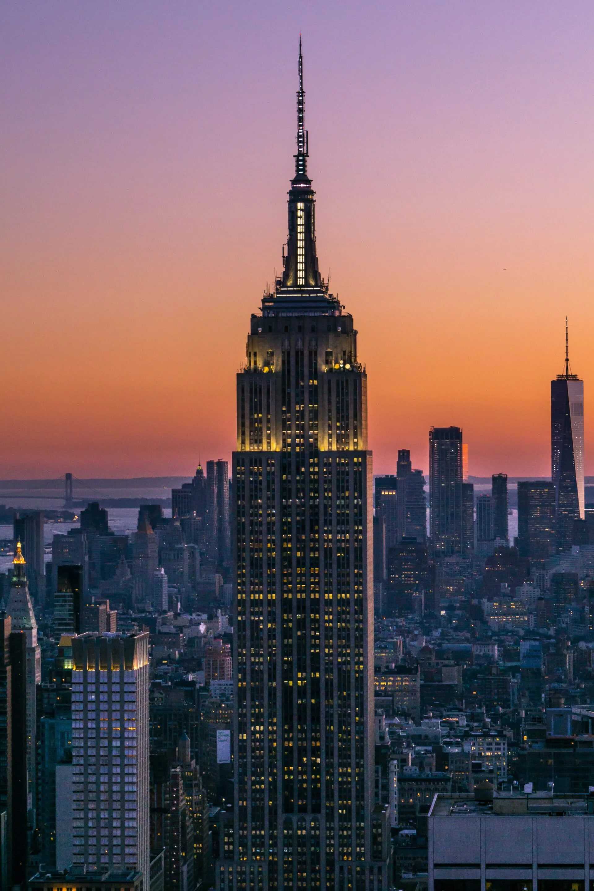 Empire State Building Wallpapers 1