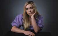Florence Pugh Desktop Wallpaper 6
