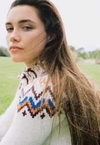 Florence Pugh Wallpaper 4