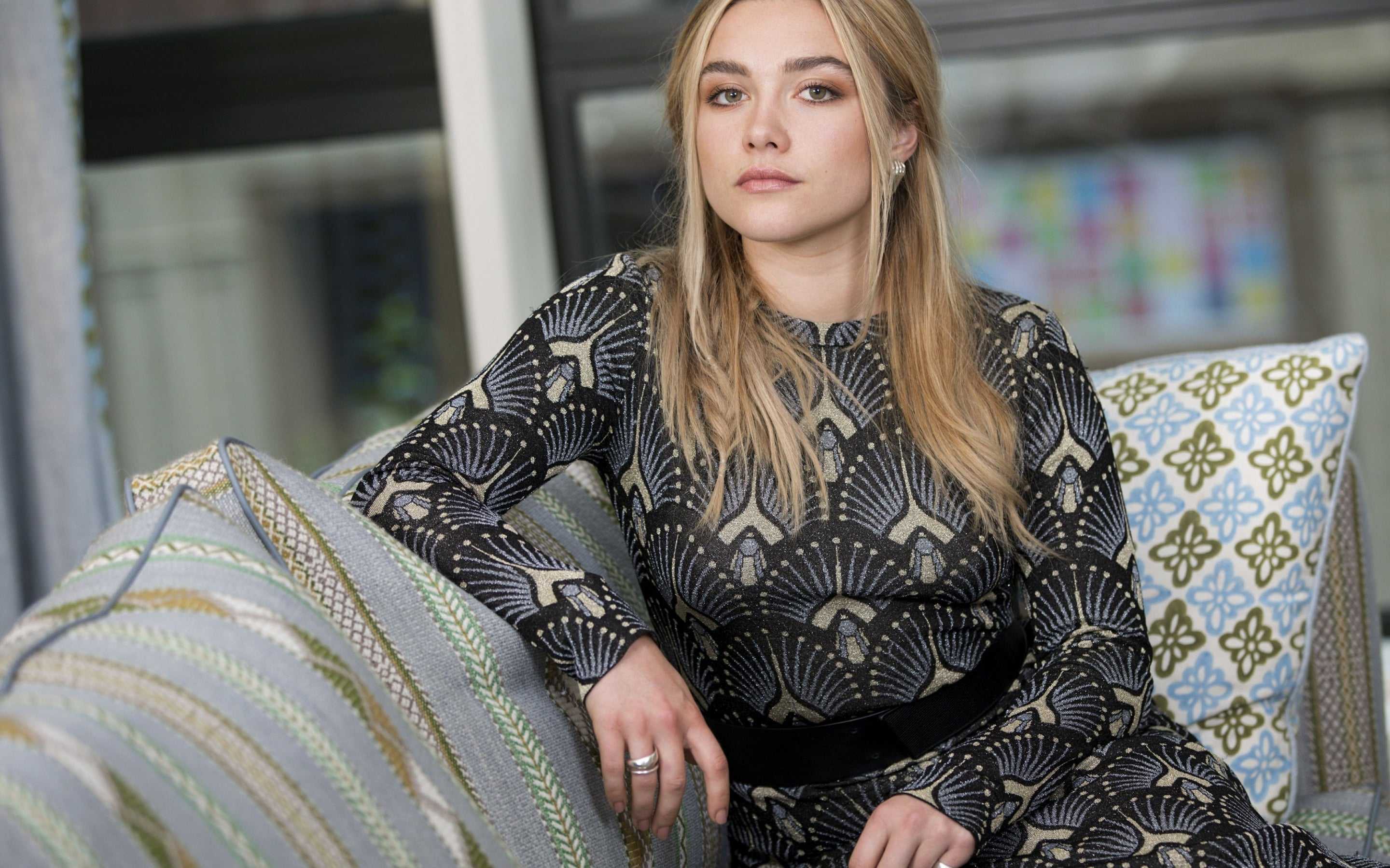 Florence Pugh Wallpapers 1