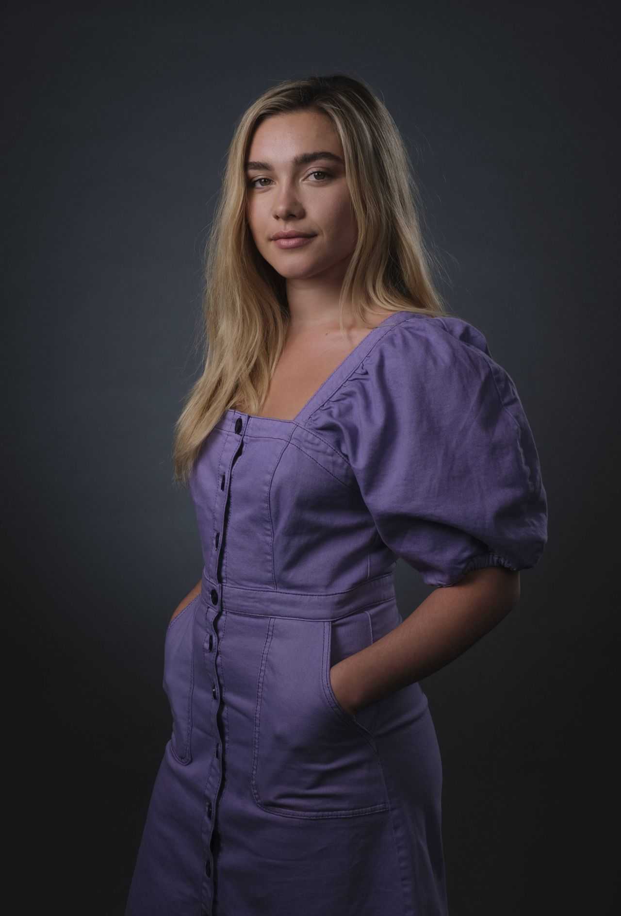 Florence Pugh Wallpapers 1