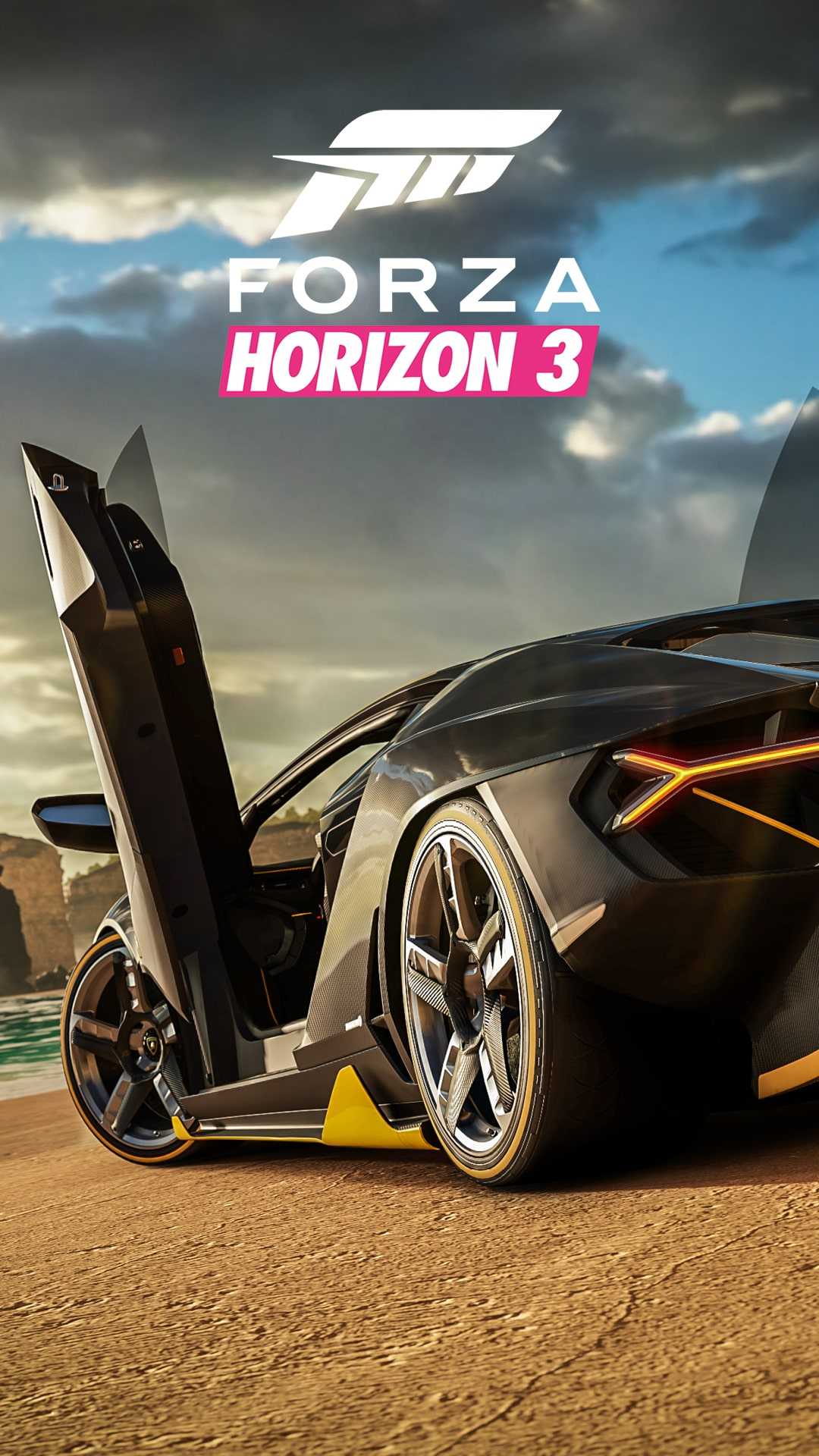 Forza Horizon 3 Wallpapers 1 Forza Horizon 3 Wallpapers 1
