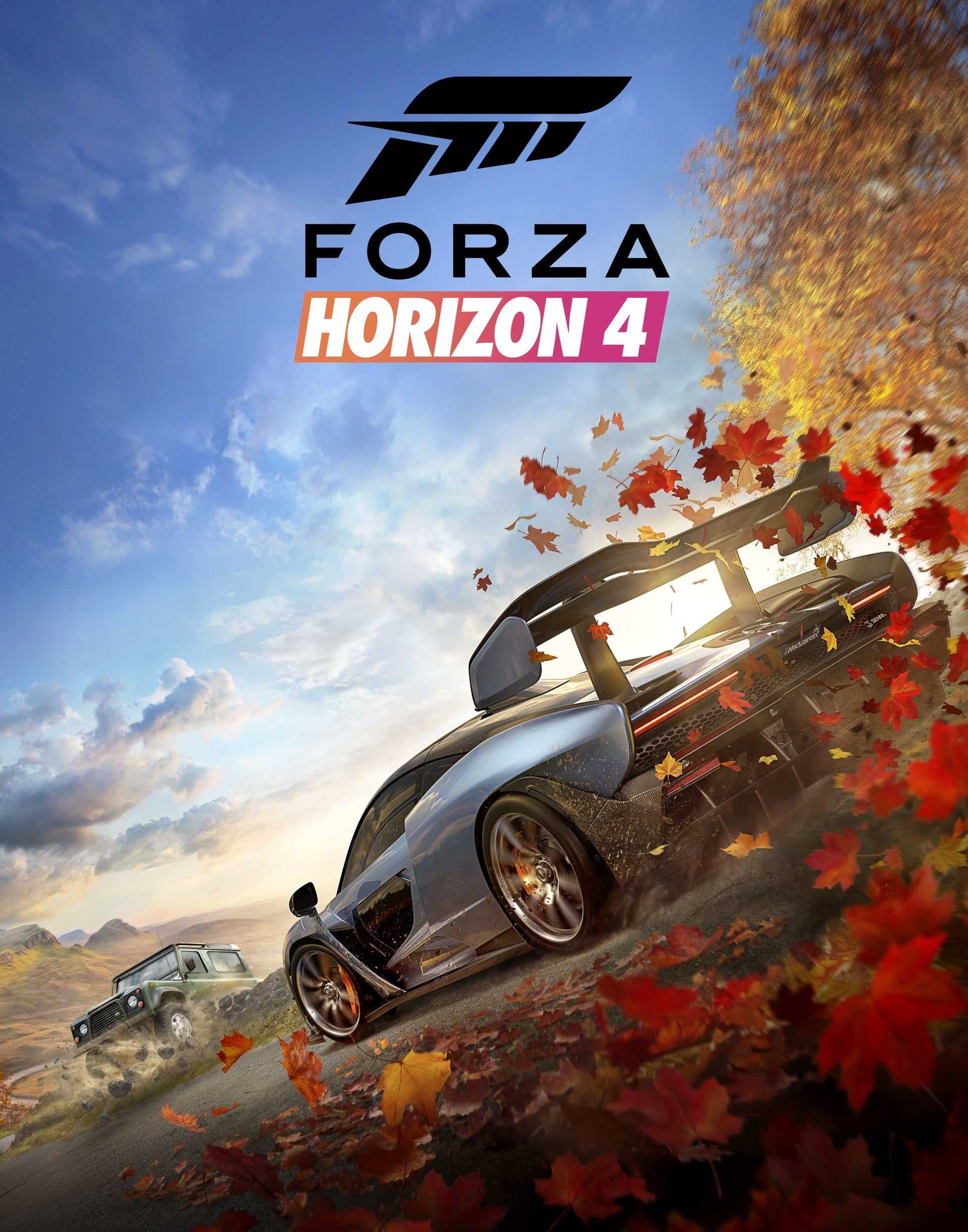 Forza Horizon 4 Wallpaper 1 Forza Horizon 4 Wallpaper 1
