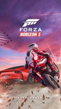 Forza Horizon Wallpaper 5